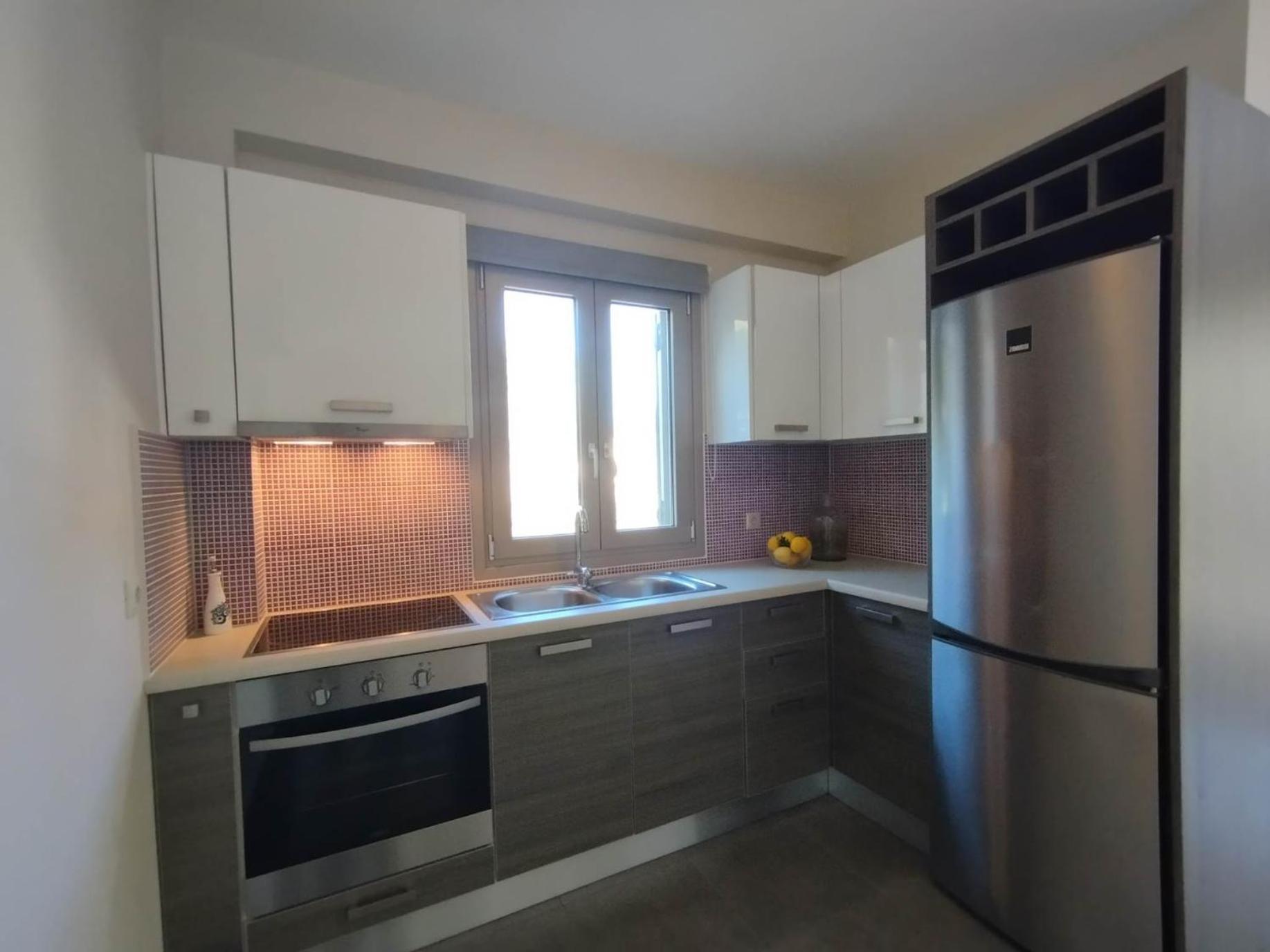Apartment Angelos 2 Karavomylos