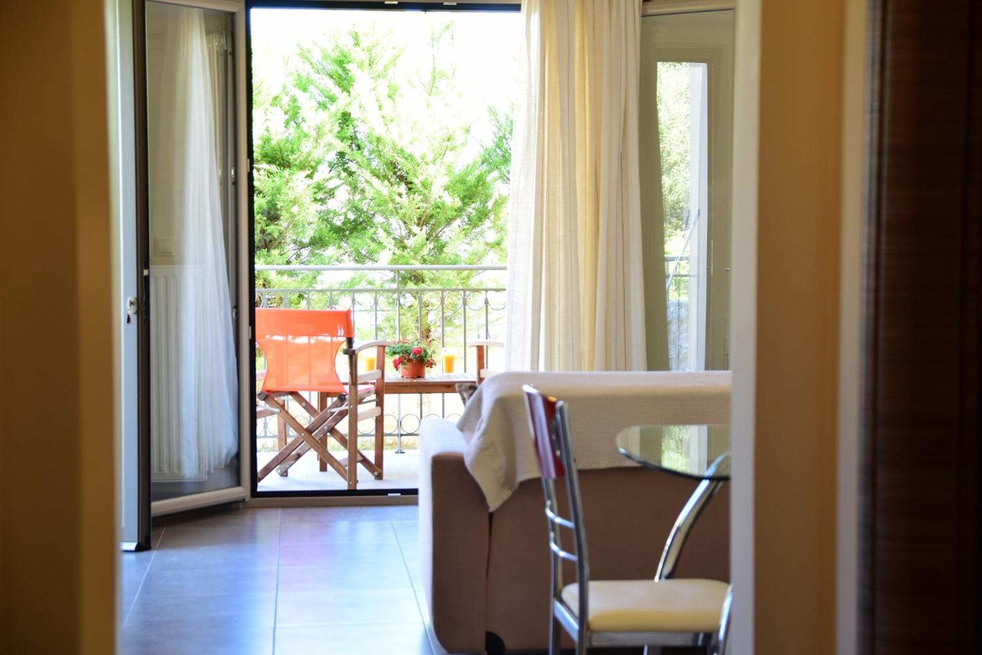 Apartament Angelos 2 Karavomylos
