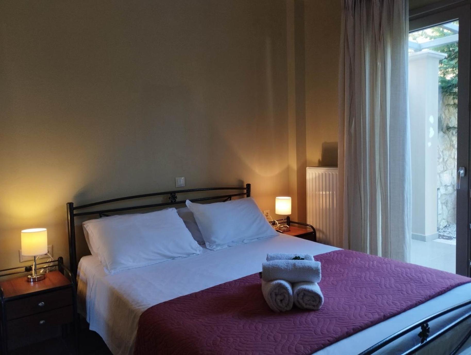 Angelos 2 Apartament Karavomylos