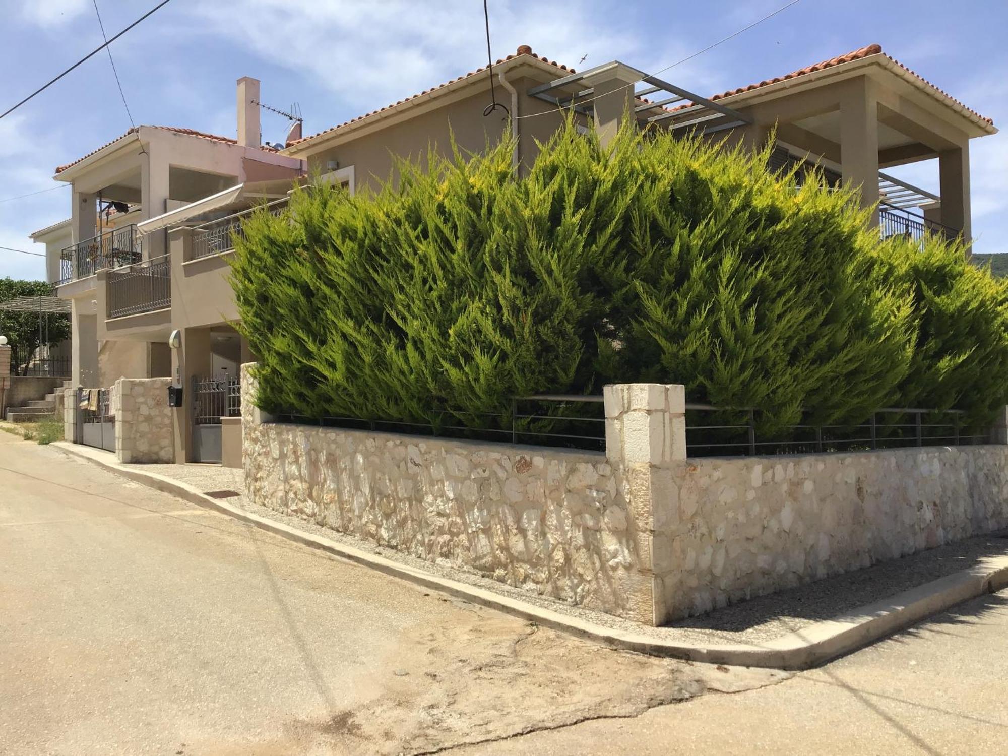 Angelos 2 Apartament Karavomylos